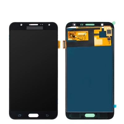 China Original Wholesale Price LCD Display Touch Screen For Samsung Galaxy j7 J700 J700 Mobile Phone LCDs J7 for sale