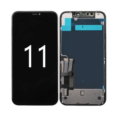 China Original LCD Display Touch Screen Assembly For iPhone 11 Display 11 for sale