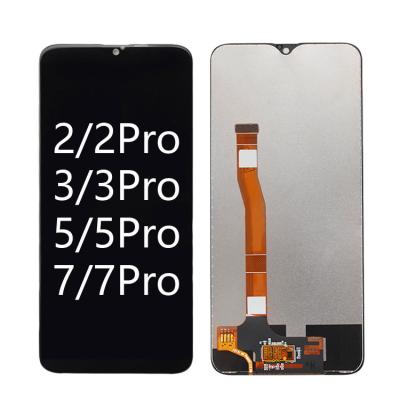 China High Quality OEM LCD Display Touch Display Screen Replacement For OPPO Realme 2 3 5 7 pro For Realme 2 3 5 7 pro for sale