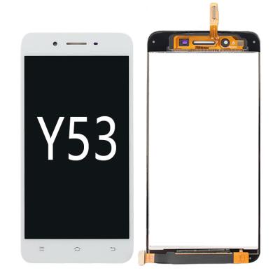 China Original Replacement LCD Display Touch Screen Digitizer Assembly For vivo Y53 Y53 for sale