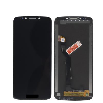 China Factory Wholesale LCD Display Screen Assembly For Motorola Moto C C Plus E2 E4 E5 Plus E4 E5 Plus Game for sale