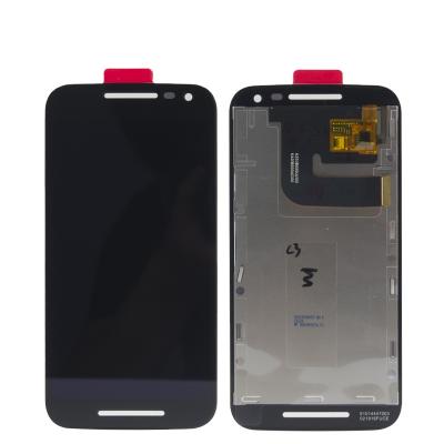 China High Quality Touch Screen Assembly For Motorola Moto G3 G3 LCD for sale