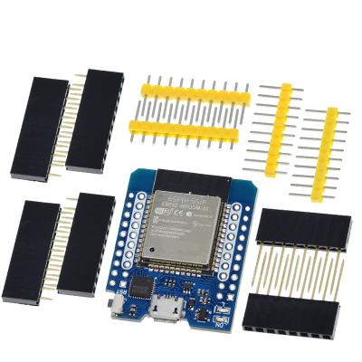 China D1 Mini ESP32 ESP-32 WiFi+Blue Tooth Internet Of Things Development Board Based ESP8266 Fully - Functional For Arduino D1 Mini ESP32 ESP-32 WiFi+Bluetooth for sale