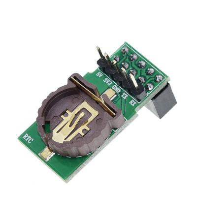 China . DS1307 I/O Module Pin Connect Compatible With Raspberry pi 3B pi 3B+ from TZT raspberry pi RTC for sale