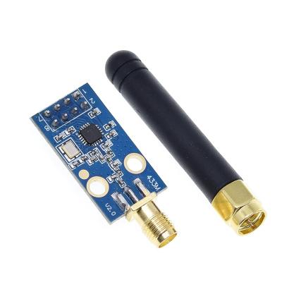 China . TZT CC1101 Wireless Module with Antenna Wireless Transceiver Module for Arduino 433MHZ for sale