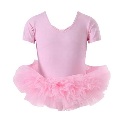 China Eco-friendly Baby Dancer Tights Dancewear Ballet Children's Professional Ballet Skirts for sale