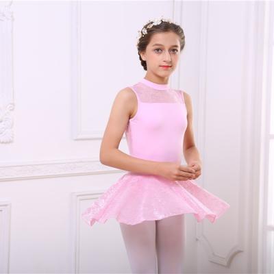 China Nnew Skin-friendly Fashion To Children's Mesh Ballet Mini Skirt Girl's Skirt High Quality For Child for sale