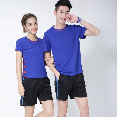 China Shirts & Tops Tank Top T-shirt Badminton Good Quality Factory Directly for sale