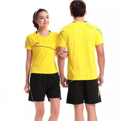 China Shirts & Tops Best Wholesale Price Sale Badminton Tank Top For Women/Man for sale