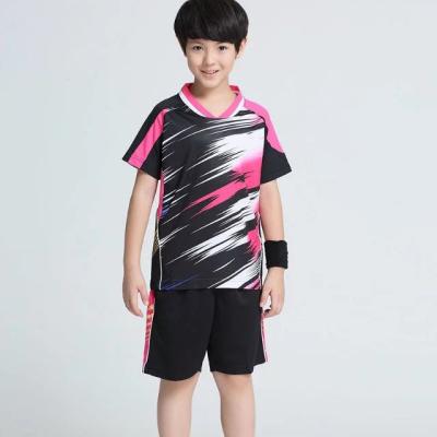 China Shirts & Team Sublimation Breathable Printed Tennis Tank Top and Badminton Tennis Court Clothing for sale