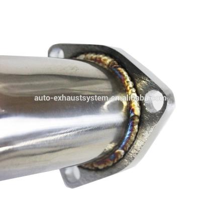 China Sport racing catback exhaust system for sale