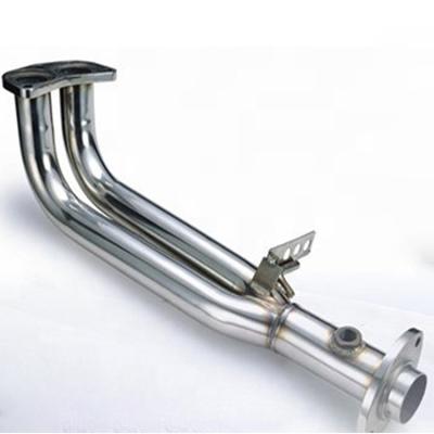 China Sport Racing Good Performance High Quality Cheap Price Professional Exhaust Head for sale