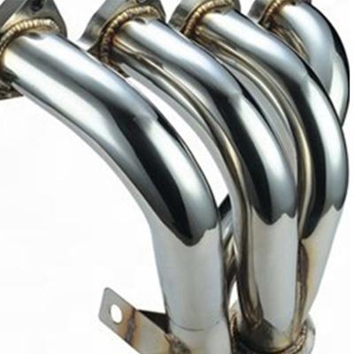 China Sport Racing Factory Price Wholesale High Quality Universal Modern Exhaust Headers for sale