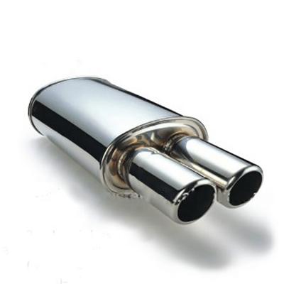 China Sport Racing Factory Price Sale High Quality Racing Car Exhaust Pipe Tip for sale