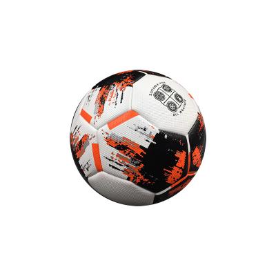 China Customized Buy High Quality PU Football Size 5 Pro Football Traning Gift Soccer Ball for sale