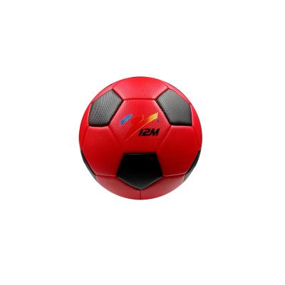 China Professional High Quality PU Soccer Balls Soccer Traning Official Wholesale Size 5 for sale