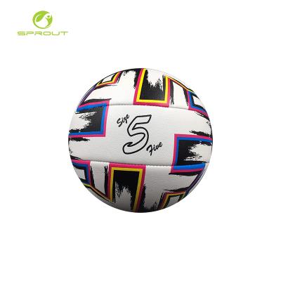 China High Quality Football Traning Gift Buy Customized Indoor PU Soccer Ball Football for sale