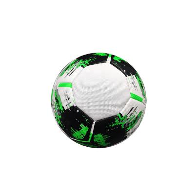 China Wholesale Football Traning China Beach Size 5 Balls PU Soccerll Football for sale