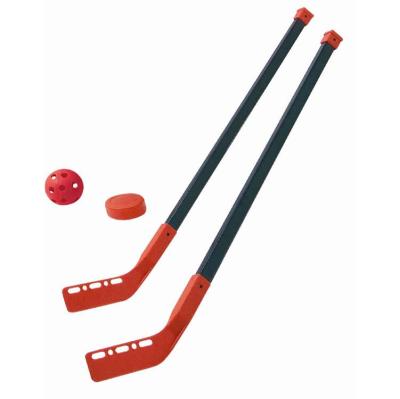 China Durable Floor Hockey Stick Carbon Fiberglass Factory Custom Easy Assembly New Design for sale