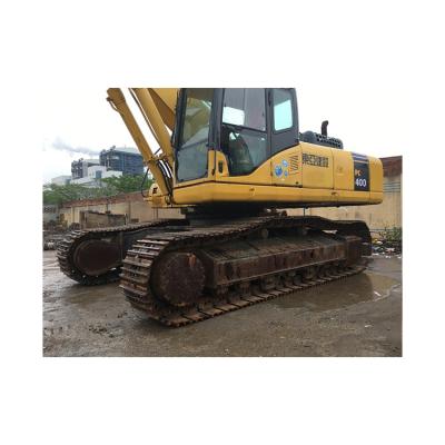 China Building Material Stores Best Selling Hydraulic Crawler Excavator PC400-7 Crawler Excavator KOMATS for sale