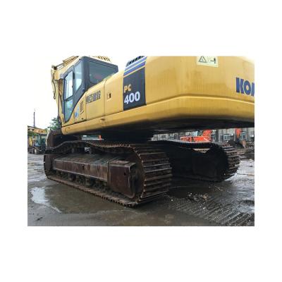 China Good Quality Used Building Material Stores Crawler Excavator Used Komats PC400-7 Excavator for sale