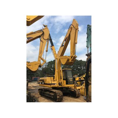 China Building Material Stores Best Selling CAT 320BL Excavator Used Excavator For Sale for sale