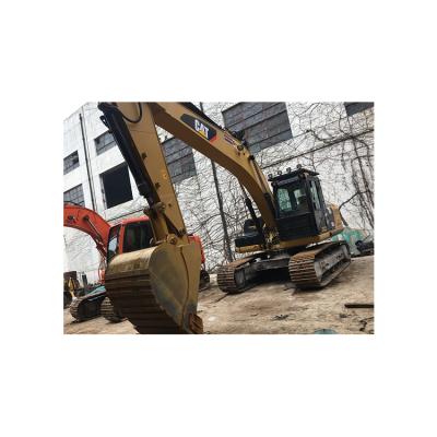 China Building Material Stores CAT 320D2 Used Excavator Machine Hot Selling Excavator For Sale for sale