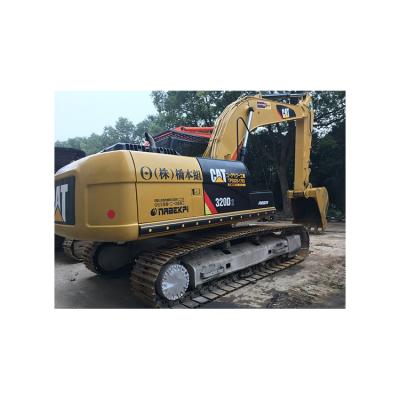 China Building Material Shops Fast Shipping Good Condition Used CAT 320D2 Excavator for sale