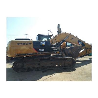 China Construction Material Stores Used 325D CAT Excavator Crawler Excavator Used For Sale for sale