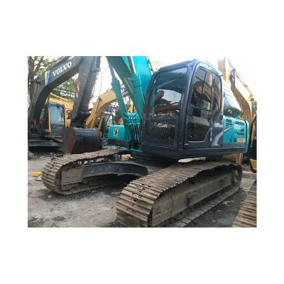 China Building Material Stores Low Price Cheap Price KOBELC0 SK260 Hydraulic Crawler Excavator for sale