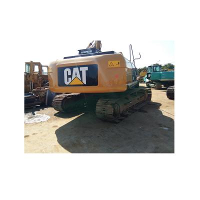 China Building Material Shops Good Quality CAT 330D Excavator Used Excavator For Sale for sale