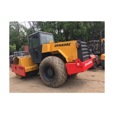 China Construction Material Shops Cheap Price DYNAPACC CA25D Road Roller Machine Mini Road Roller Compactor for sale