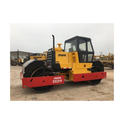 China Sale DYNAPACC CC211 Road Roller Compactor Asphalt Road Roller Building Material Stores for sale