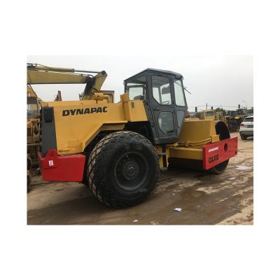 China CA30D high quality building material DYNAPACC stores used road roller machine road roller for sale for sale