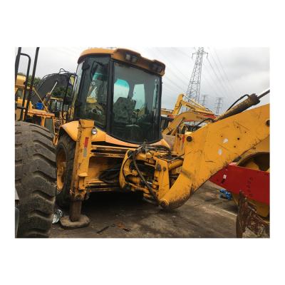 China JCB 3CX second hand backhoe loader cheap from building material stores good condition prices for sale for sale