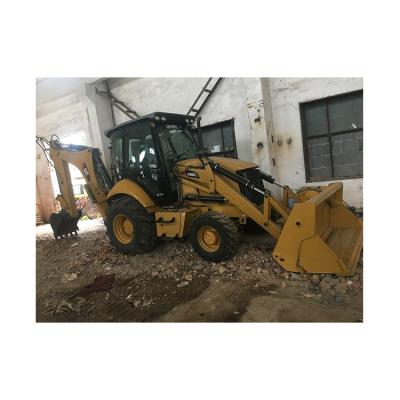 China Wholesale Building Material Stores Cheap Used Backhoe Loader Cat 420F Backhoe Loader for sale