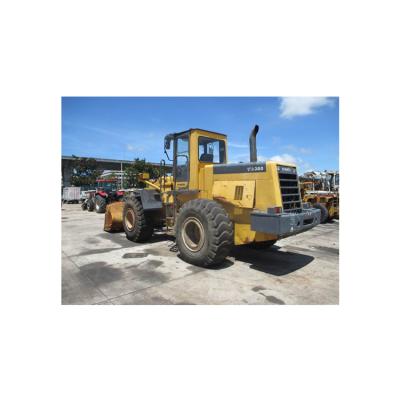 China High Quality Building Material Stores Competitive Price KOMATS WA380 Wheel Loader For Sale for sale