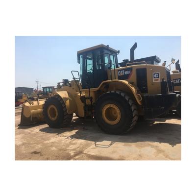 China Construction Material Shops Quick Shipping CAT 966H Excavator Wheel Loader For Sale for sale