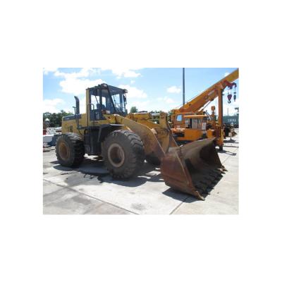 China Construction Material Shops Cheap Price Komats WA380 Excavator Wheel Loader Used Wheel Loader for sale