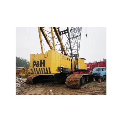 China Bridge Crane Heavy Equipment Used Kobel 300 Ton Crawler Crane Used Crawler Crane for sale