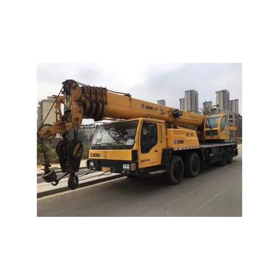 China CRANE TRUCK Online Wholesale Used Mobile Crane XCM Mobile QY50K5 Crane for sale