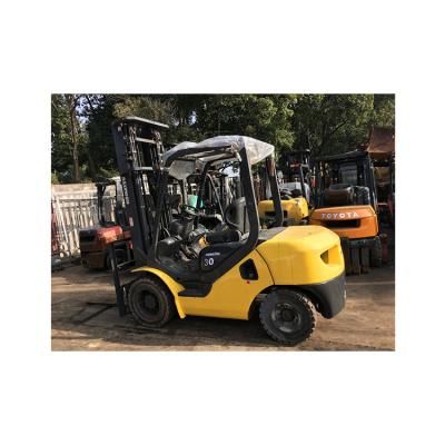 China High Quality Used Building Material Stores Low Price Forklift Komats FD30 Forklift For Sale for sale