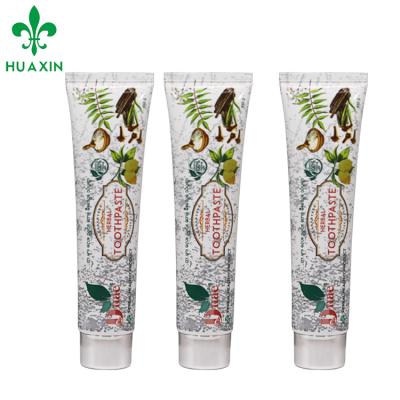 China 2020 Hot TOOTHPAST Toothpaste Tube Plastic Tube Packaging for sale