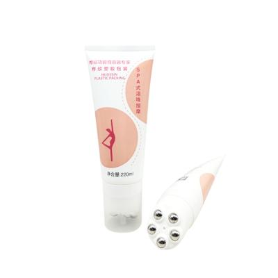 China 2020 Hot Selling Neck Cream Tube Neck Cream Tube Massage Cream Cosmetic Tube for sale