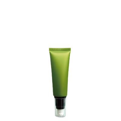 China Factory direct cosmetic Bb cc cream packaging plastic airless BB/CC pump tube for sale