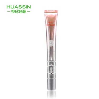 China Cosmetics Electric Eye Cream Massage Tube Aluminum Plastic Packaging for sale