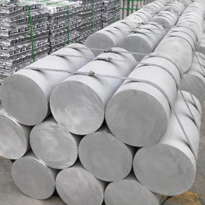 China Construction factory direct supply 6063 6061 6005 aluminum billet aluminum round bar 6mm for sale