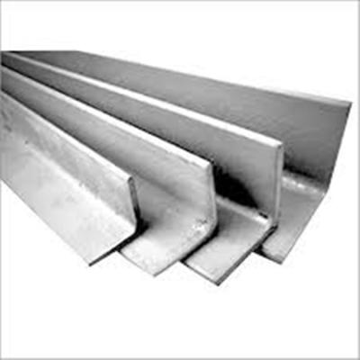 China Constructions Mild Steel L Angle /V Shaped Angle Steel Bar Galvanized Steel Wall Angle for sale