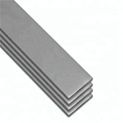 China Good Quality Tool Steel Bar ASME 304 Stainless Steel 316 Mirror Polished Flat Bar for sale