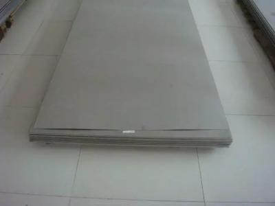 China Industry factory price 99.9% purity n4 n6 pure nickel plate / sheet ni201 ni200 for sale